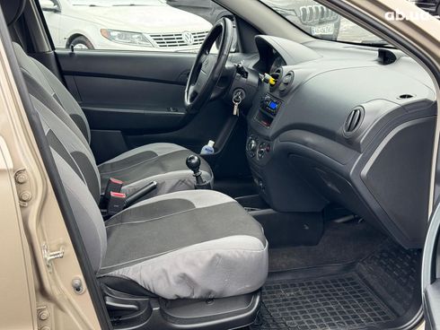 ЗАЗ Vida 2014 бежевый - фото 21