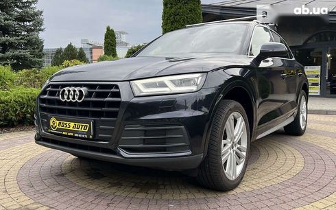 Audi Q5 2020 - фото 3