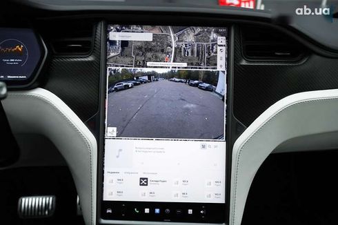 Tesla Model X 2018 - фото 21