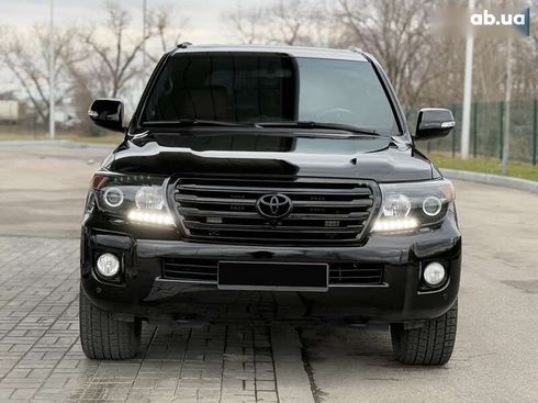 Toyota Land Cruiser 2008 - фото 6