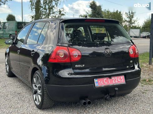 Volkswagen Golf 2008 - фото 18