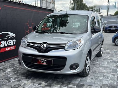 Renault Kangoo 2016 - фото 5