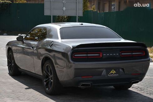 Dodge Challenger 2016 - фото 8