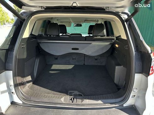Ford Escape 2017 - фото 18