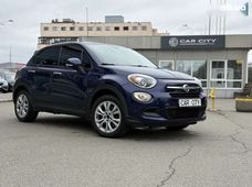 Продаж вживаних Fiat 500X - купити на Автобазарі