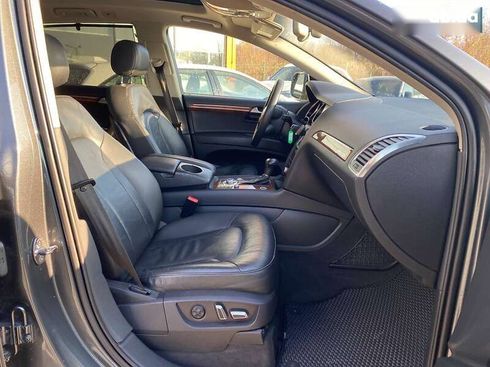 Audi Q7 2013 - фото 25