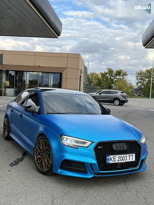Audi A3 2020 - фото 8