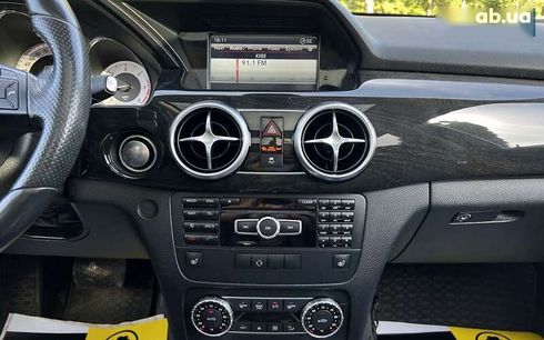 Mercedes-Benz GLK-Класс 2014 - фото 13