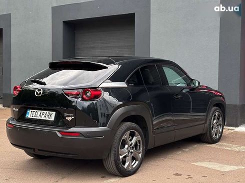 Mazda MX-30 2020 - фото 7