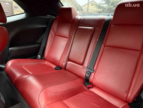 Dodge Challenger 2018 черный - фото 48