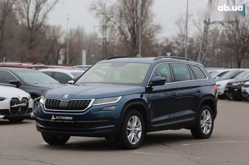 Skoda Kodiaq 2019 - фото 3