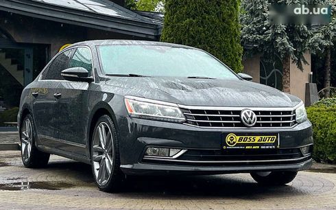 Volkswagen Passat 2017 - фото 9