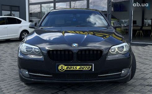 BMW 5 серия 2013 - фото 2