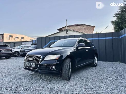 Audi Q5 2014 - фото 14