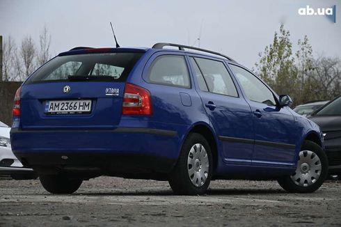 Skoda Octavia 2006 - фото 11