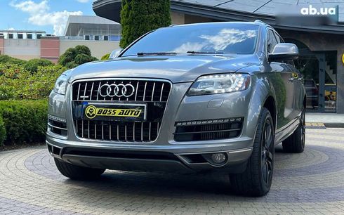 Audi Q7 2011 - фото 3