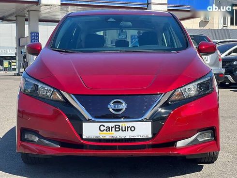 Nissan Leaf 2021 - фото 6