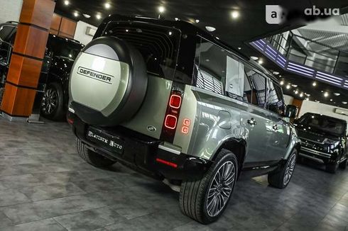 Land Rover Defender 2020 - фото 16