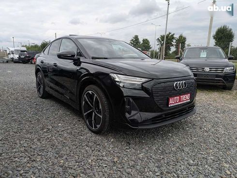 Audi Q4 Sportback e-tron 2022 - фото 4