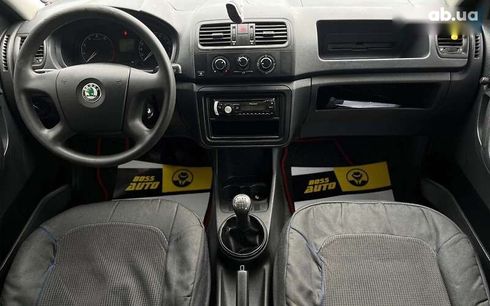 Skoda Fabia 2008 - фото 20
