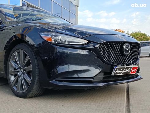 Mazda 6 2019 черный - фото 13