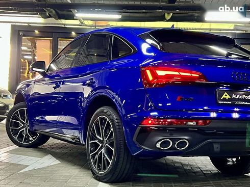 Audi SQ5 2021 - фото 10