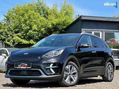 Kia Niro 2019 - фото 4