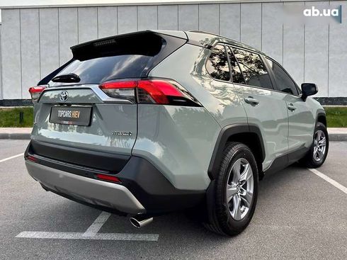 Toyota RAV4 2024 - фото 20