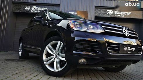 Volkswagen Touareg 2011 - фото 2