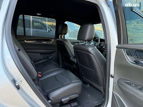 Cadillac XT6 2019 - фото 20