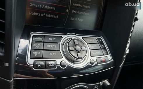 Infiniti fx 35 2008 - фото 14