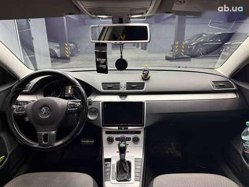 Volkswagen passat alltrack 2013 - фото 15