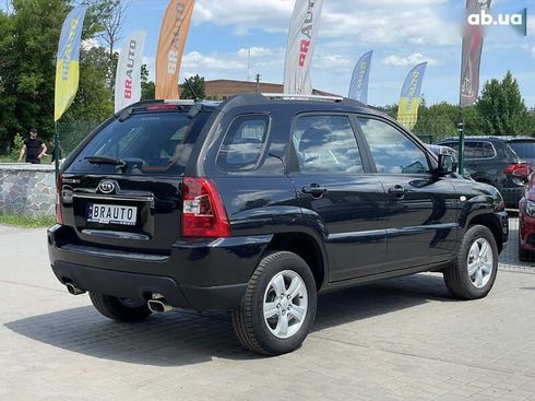 Kia Sportage 2008 - фото 13