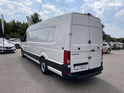 Volkswagen Crafter 2021 - фото 22