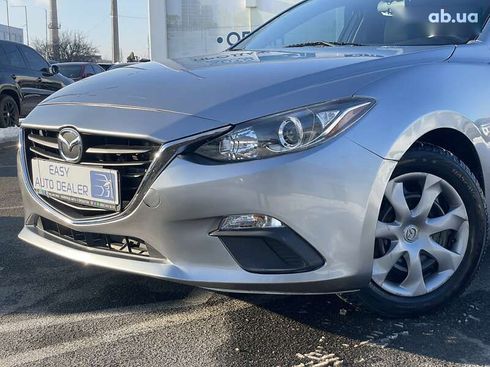 Mazda 3 2014 - фото 7