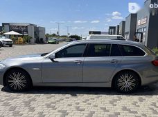 Купить BMW 5 серия 2011 бу в Мукачевом - купить на Автобазаре