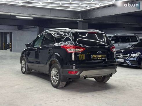 Ford Kuga 2013 - фото 4