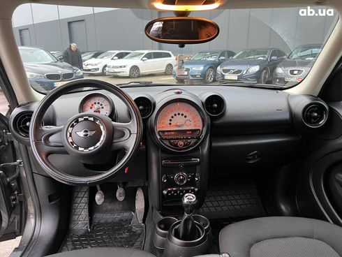 MINI Countryman 2013 серый - фото 33