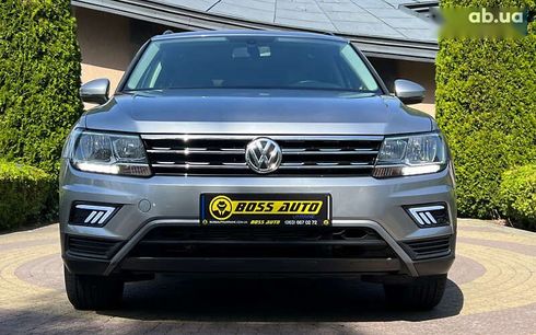 Volkswagen Tiguan 2020 - фото 2