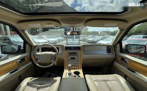 Lincoln Navigator 2007 - фото 20