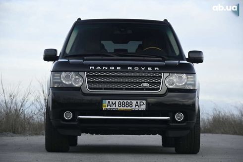 Land Rover Range Rover 2009 - фото 7