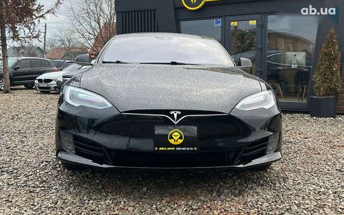 Tesla Model S 2016 - фото 3