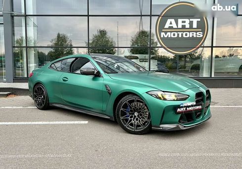 BMW M4 2023 - фото 3