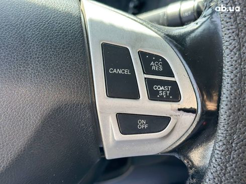 Mitsubishi Outlander XL 2010 черный - фото 22