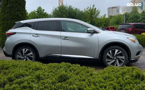 Nissan Murano 2015 - фото 8