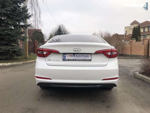 Hyundai Sonata 2017 - фото 6