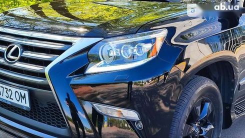 Lexus GX 2019 - фото 3