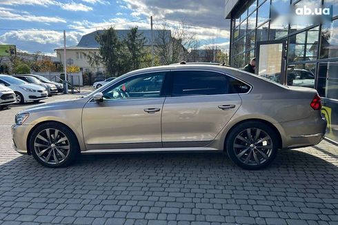 Volkswagen Passat 2015 - фото 4