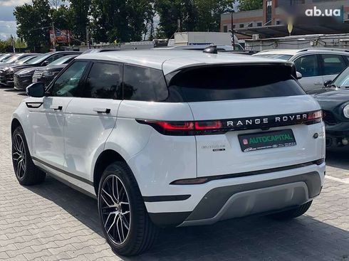 Land Rover Range Rover Evoque 2020 - фото 9