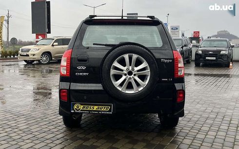 Chery Tiggo 2014 - фото 6